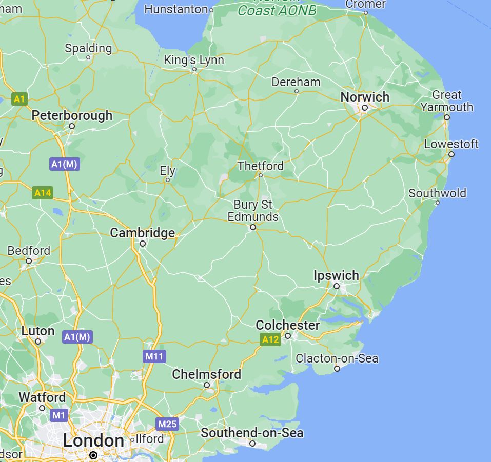 locations